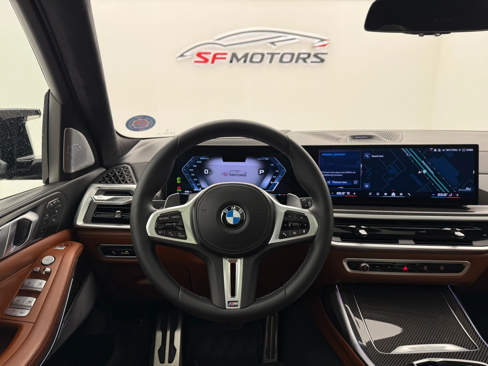 BMW X7 M60i xDrive | Mobile.bg � ����������� 10