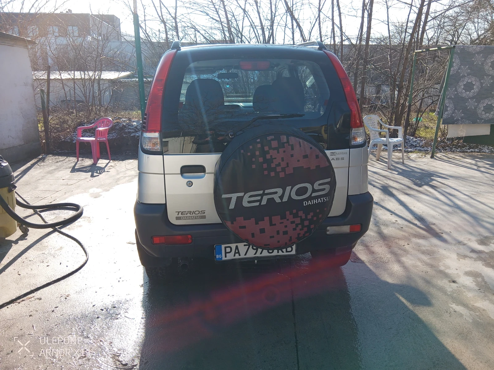 Daihatsu Terios  - изображение 2