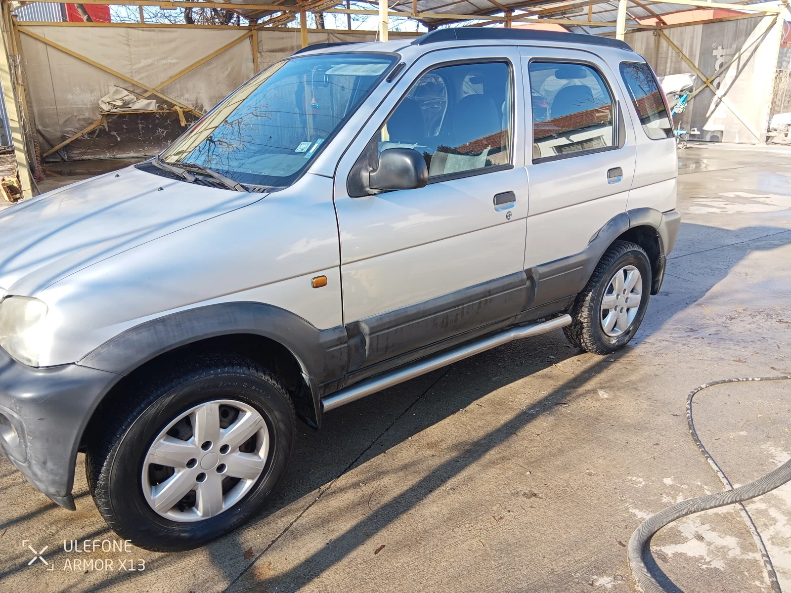 Daihatsu Terios  - изображение 4