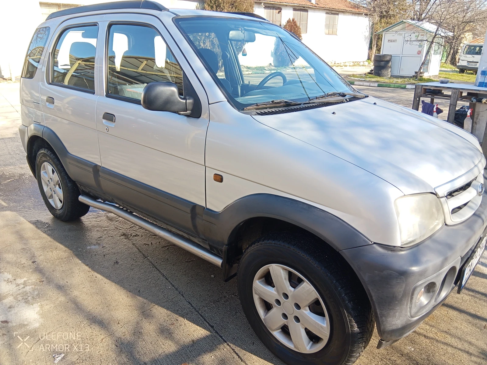 Daihatsu Terios  - изображение 5