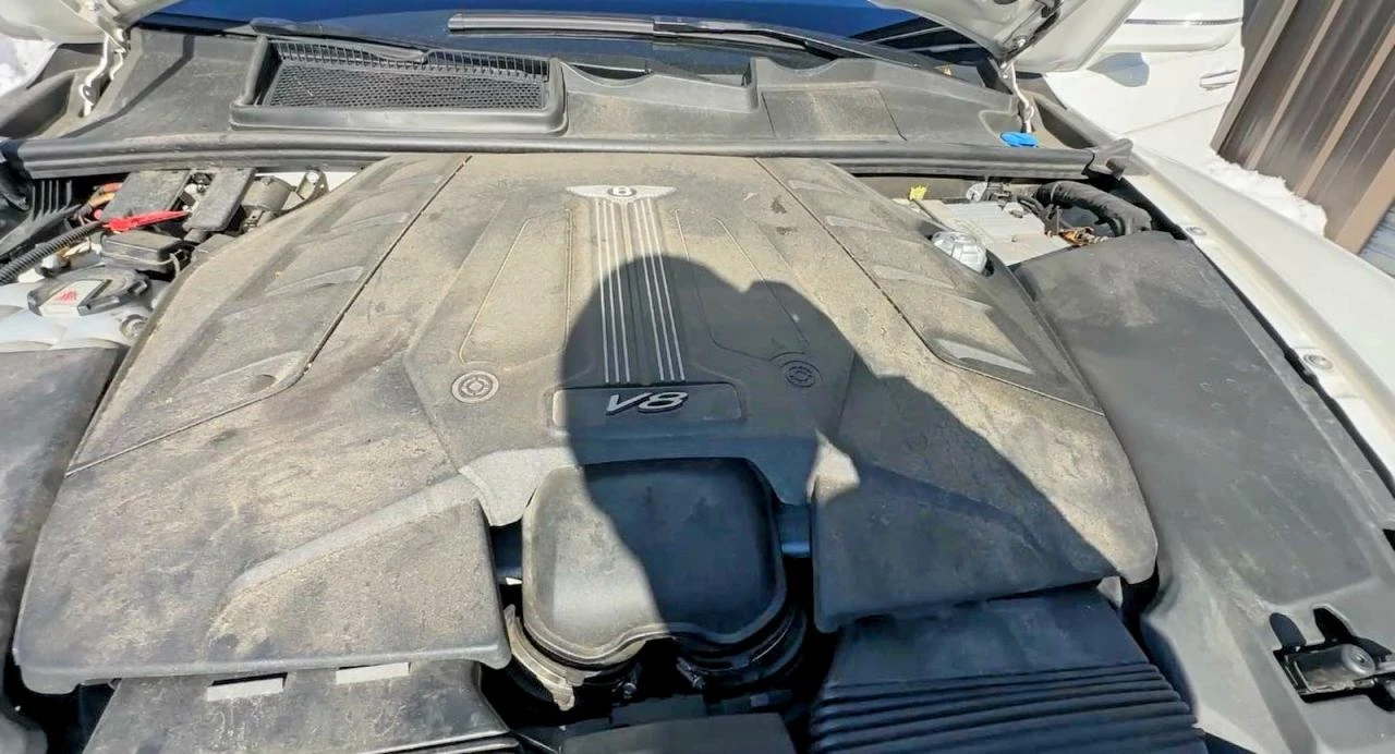 Bentley Bentayga  - изображение 7