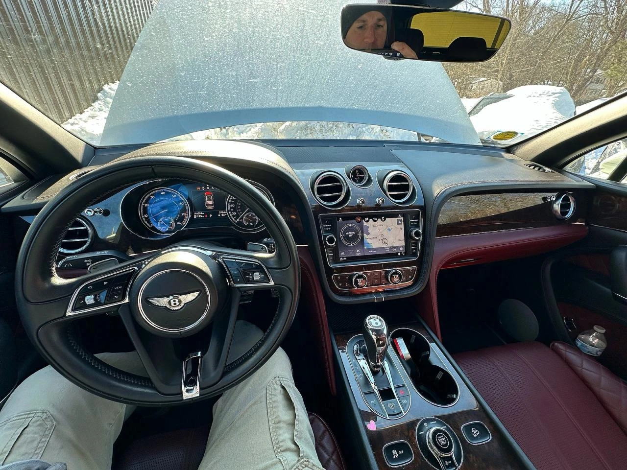 Bentley Bentayga  - изображение 9