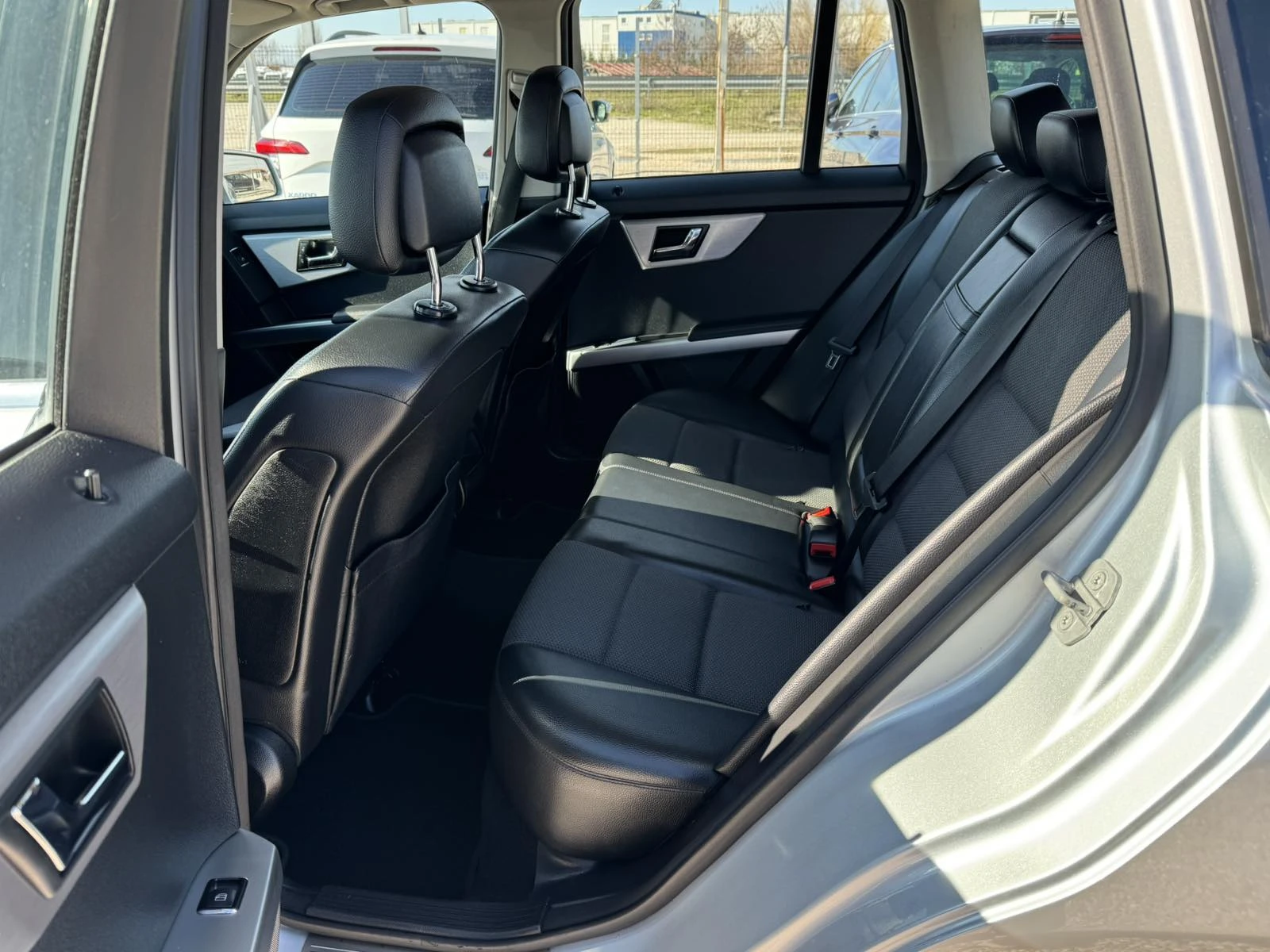 Mercedes-Benz GLK CDI 4MATIK - изображение 8