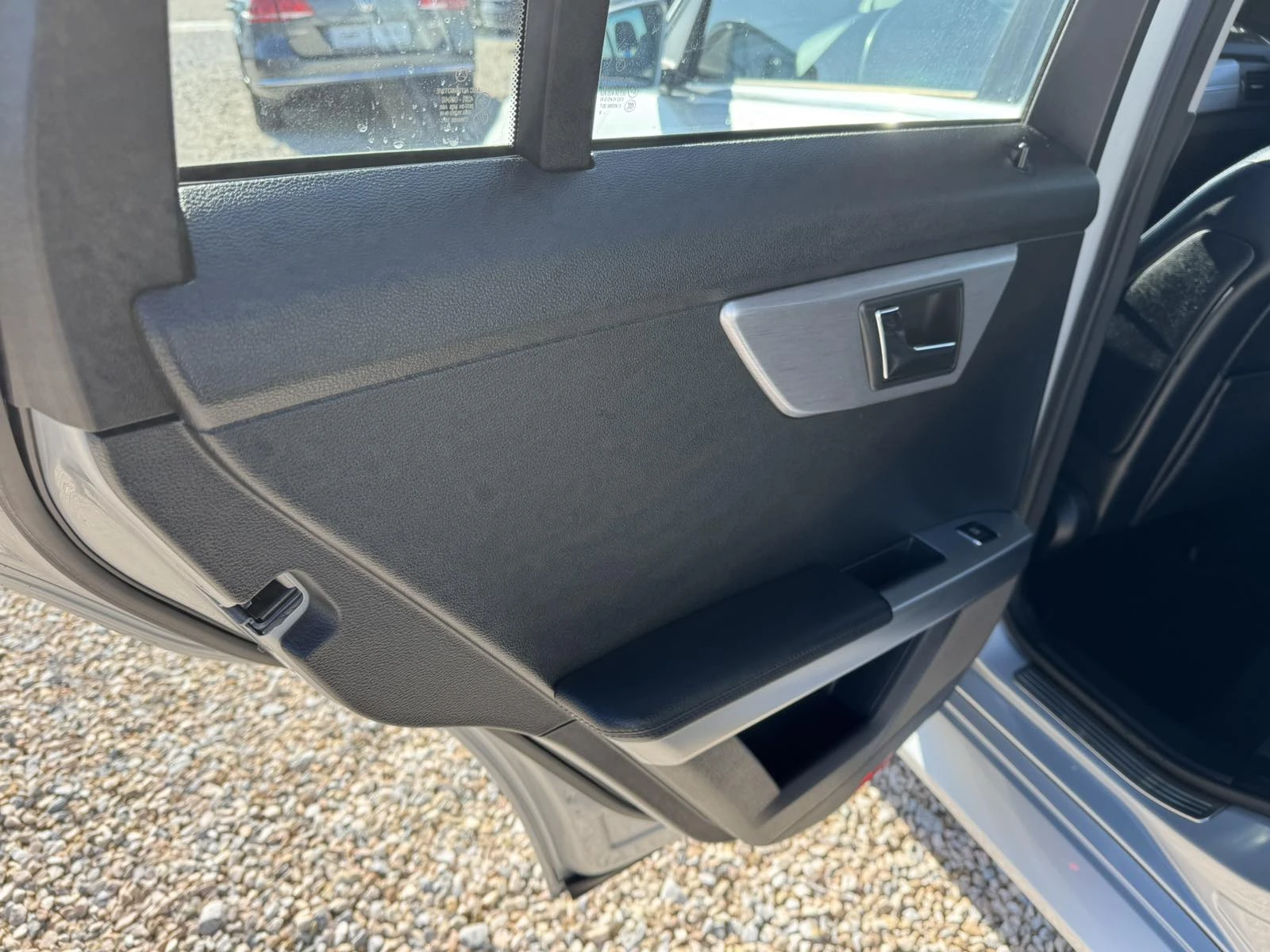 Mercedes-Benz GLK CDI 4MATIK - изображение 7