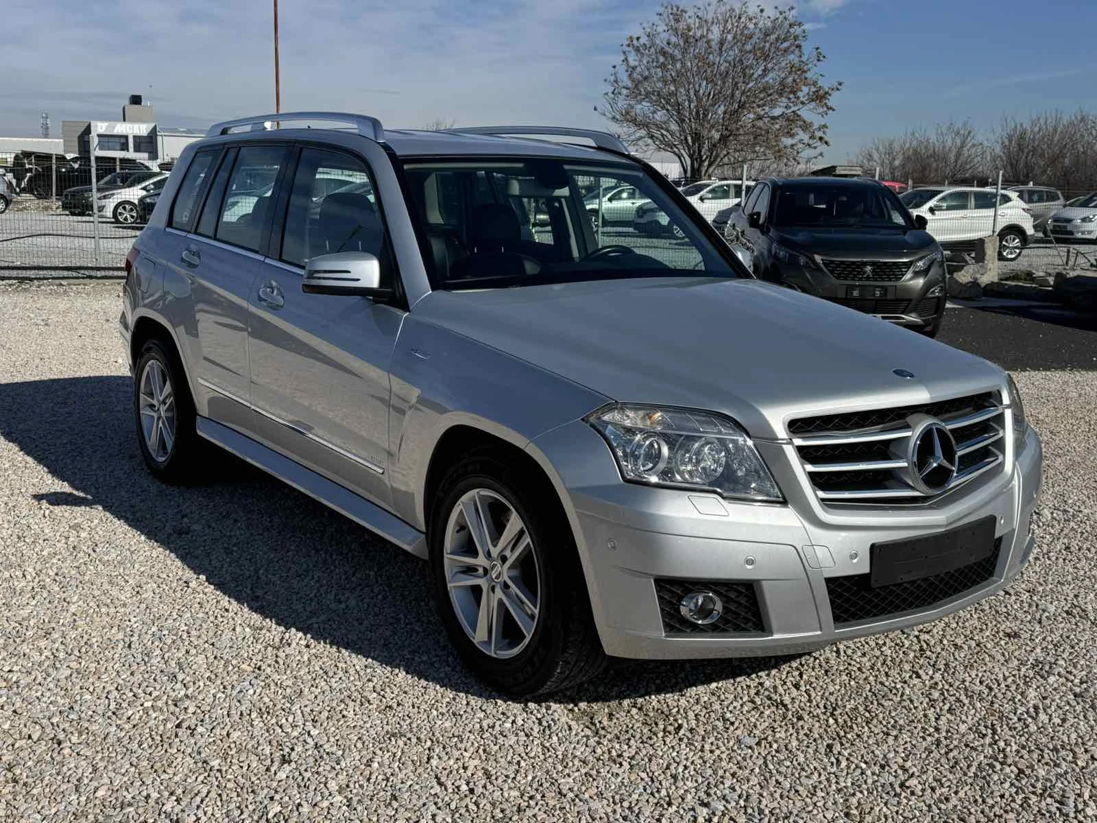 Mercedes-Benz GLK CDI 4MATIK - изображение 3