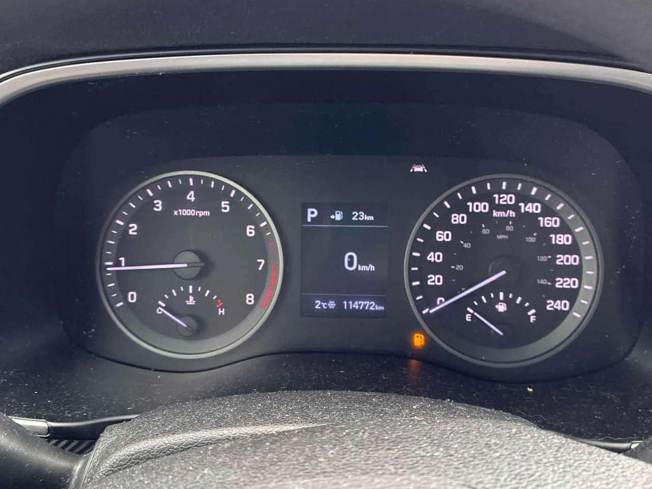 Hyundai Tucson Essential/CARFAX/�������� | Mobile.bg � ����������� 9