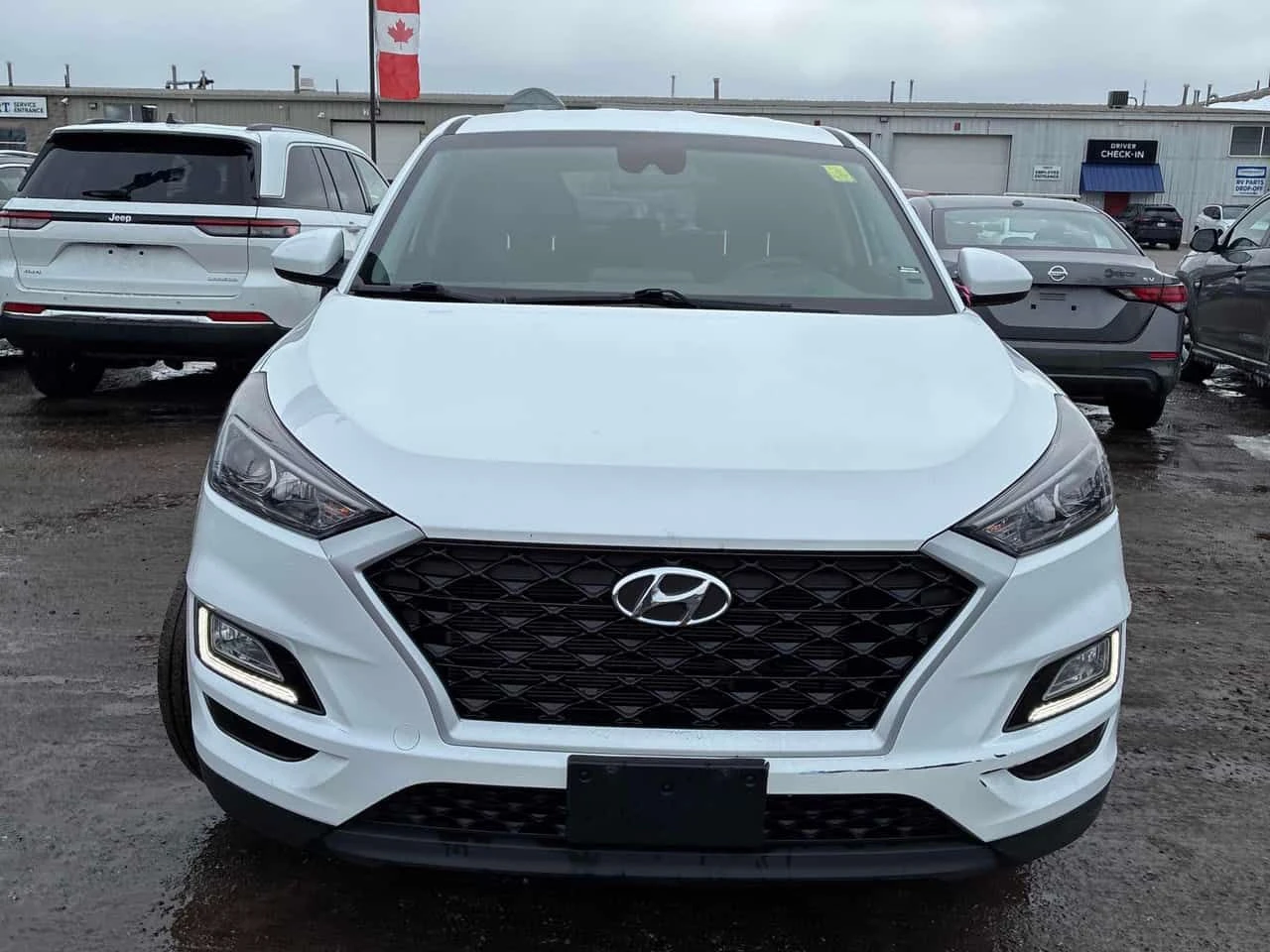 Hyundai Tucson Essential/CARFAX/�������� | Mobile.bg � ����������� 2