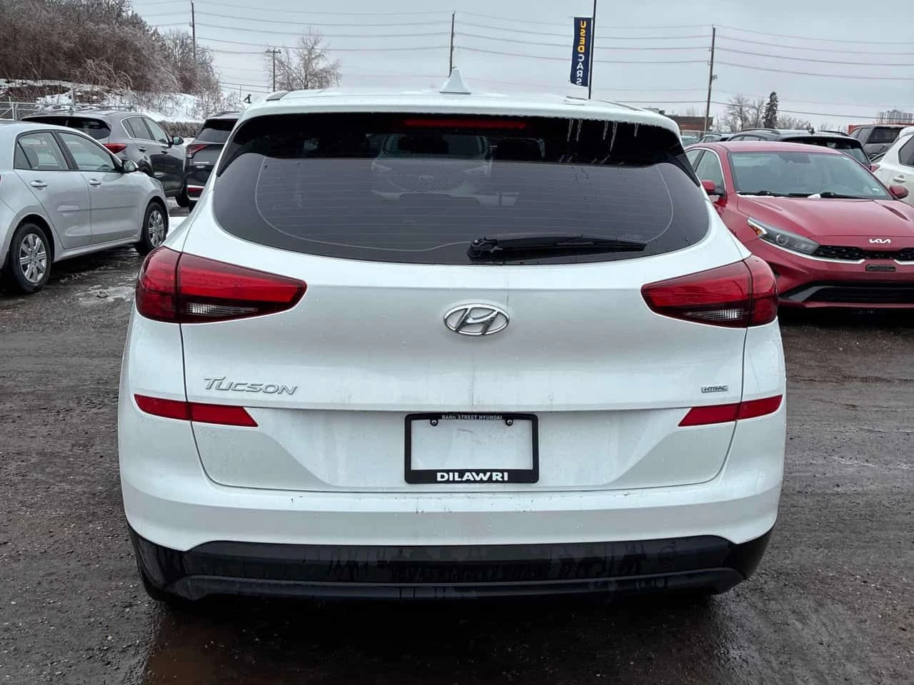 Hyundai Tucson Essential/CARFAX/�������� | Mobile.bg � ����������� 5