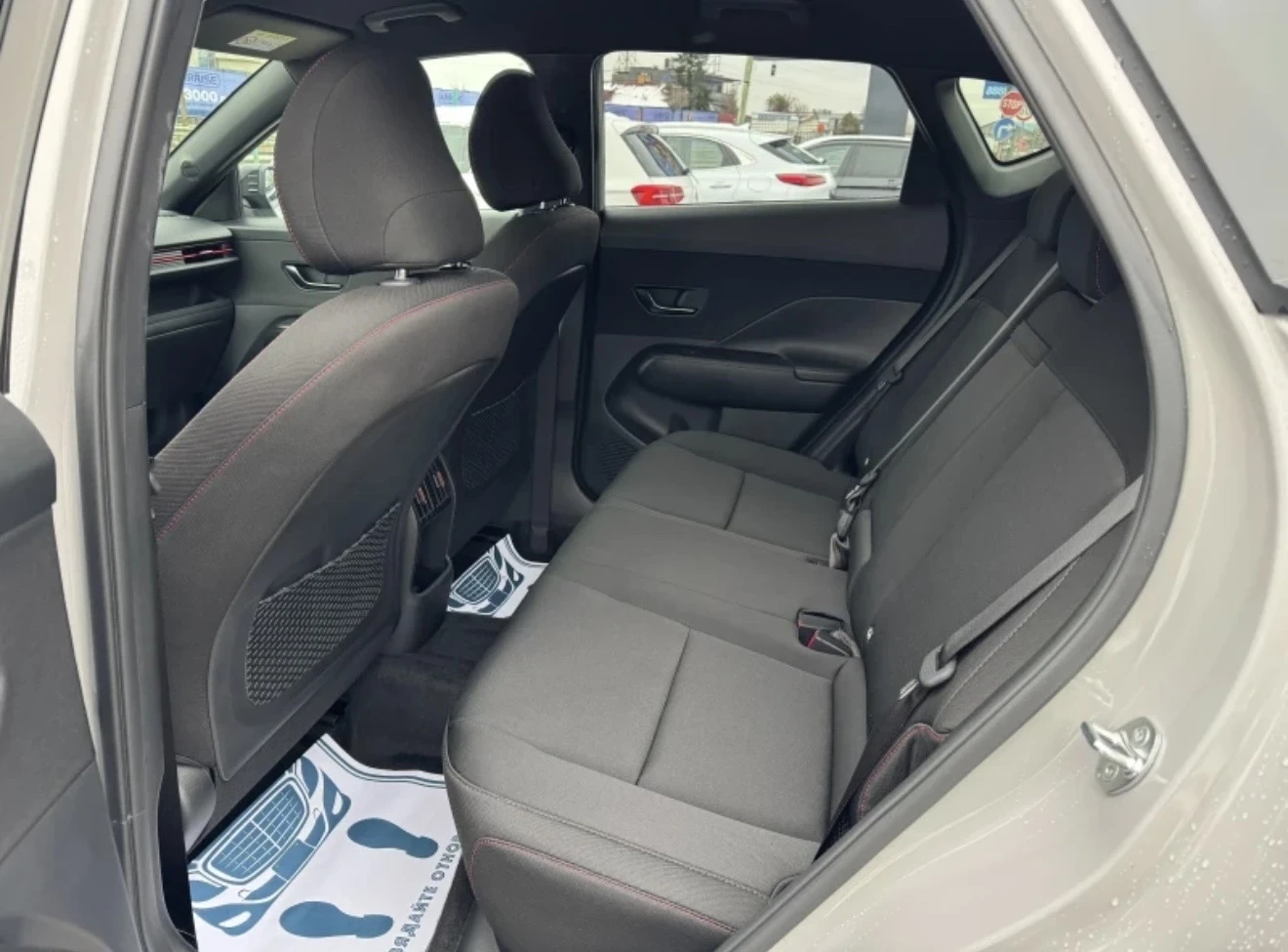 Hyundai Kona 1.6T-GDI  N-LINE ЧИСТО НОВА ГАРАНЦИЯ, снимка 11 - Автомобили и джипове - 53738667