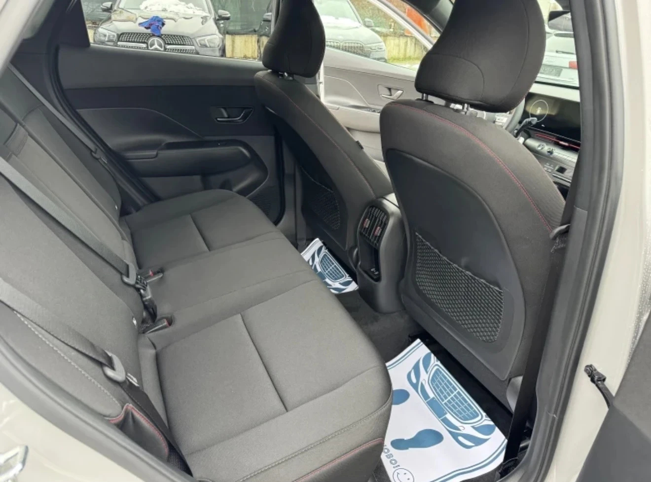 Hyundai Kona 1.6T-GDI  N-LINE ЧИСТО НОВА ГАРАНЦИЯ, снимка 13 - Автомобили и джипове - 53738667