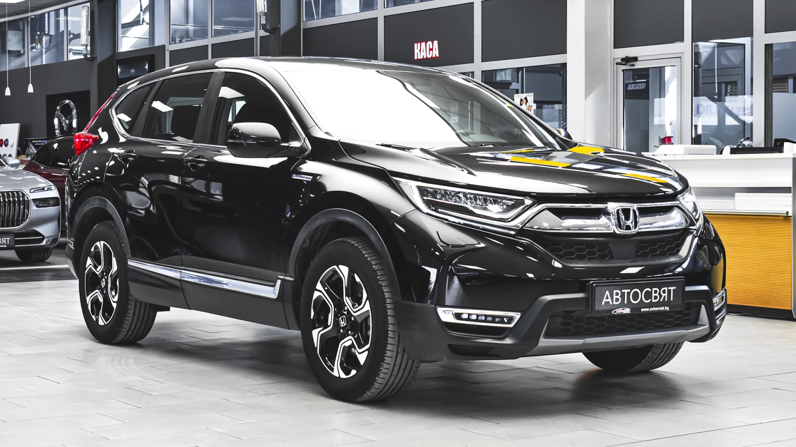 Honda Cr-v 2.0 i-MMD Elegance Hybrid 4x4 Automatic, снимка 5 - Автомобили и джипове - 53890329