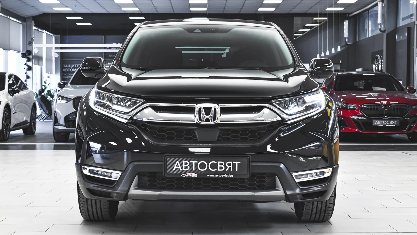 Honda Cr-v 2.0 i-MMD Elegance Hybrid 4x4 Automatic, снимка 2 - Автомобили и джипове - 53890329