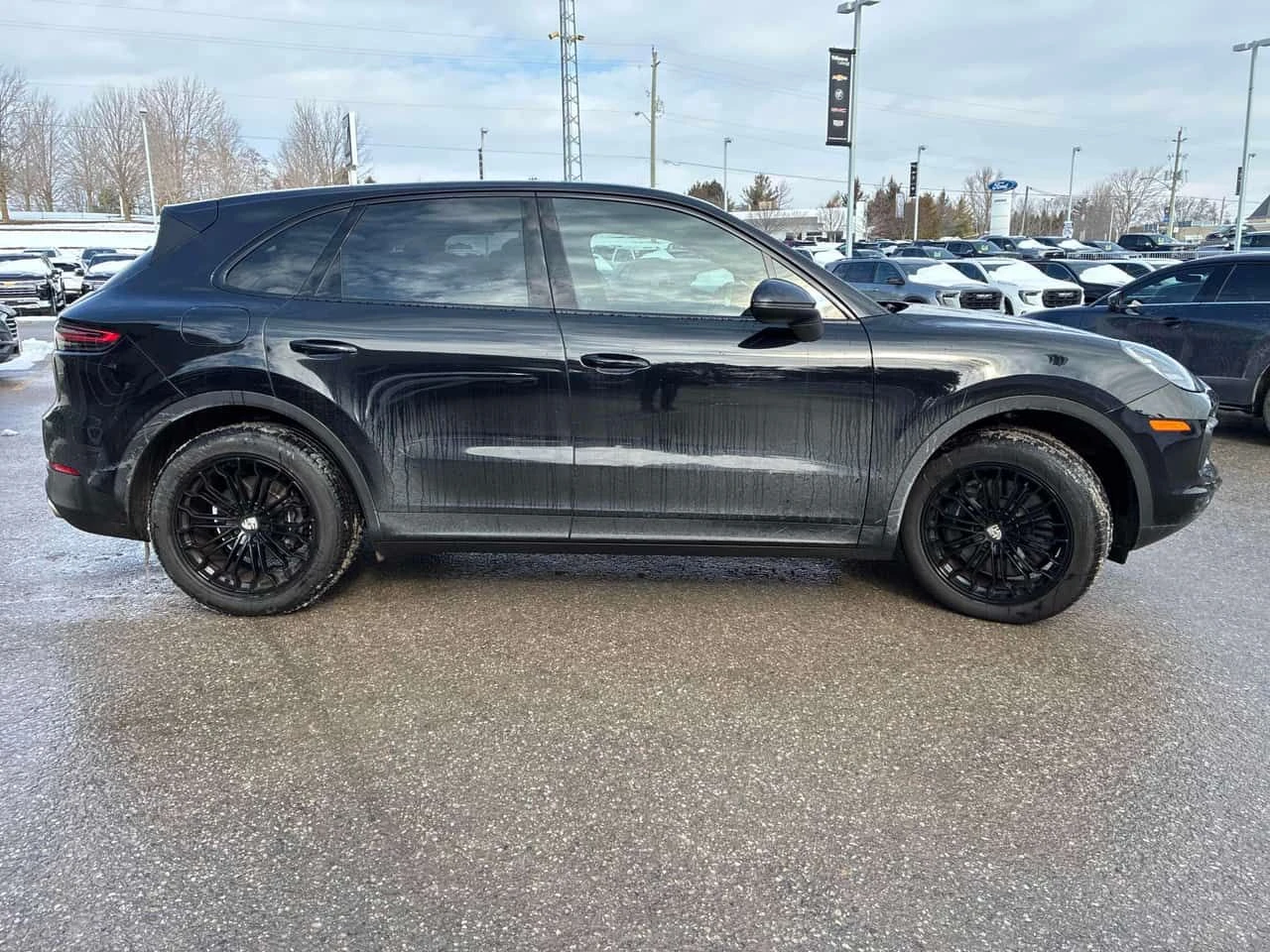 Porsche Cayenne * Без инциденти * Пълна история в Порше *  CARFAX , снимка 4 - Автомобили и джипове - 53915006