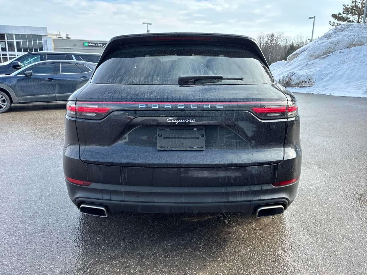 Porsche Cayenne * Без инциденти * Пълна история в Порше *  CARFAX , снимка 5 - Автомобили и джипове - 53915006