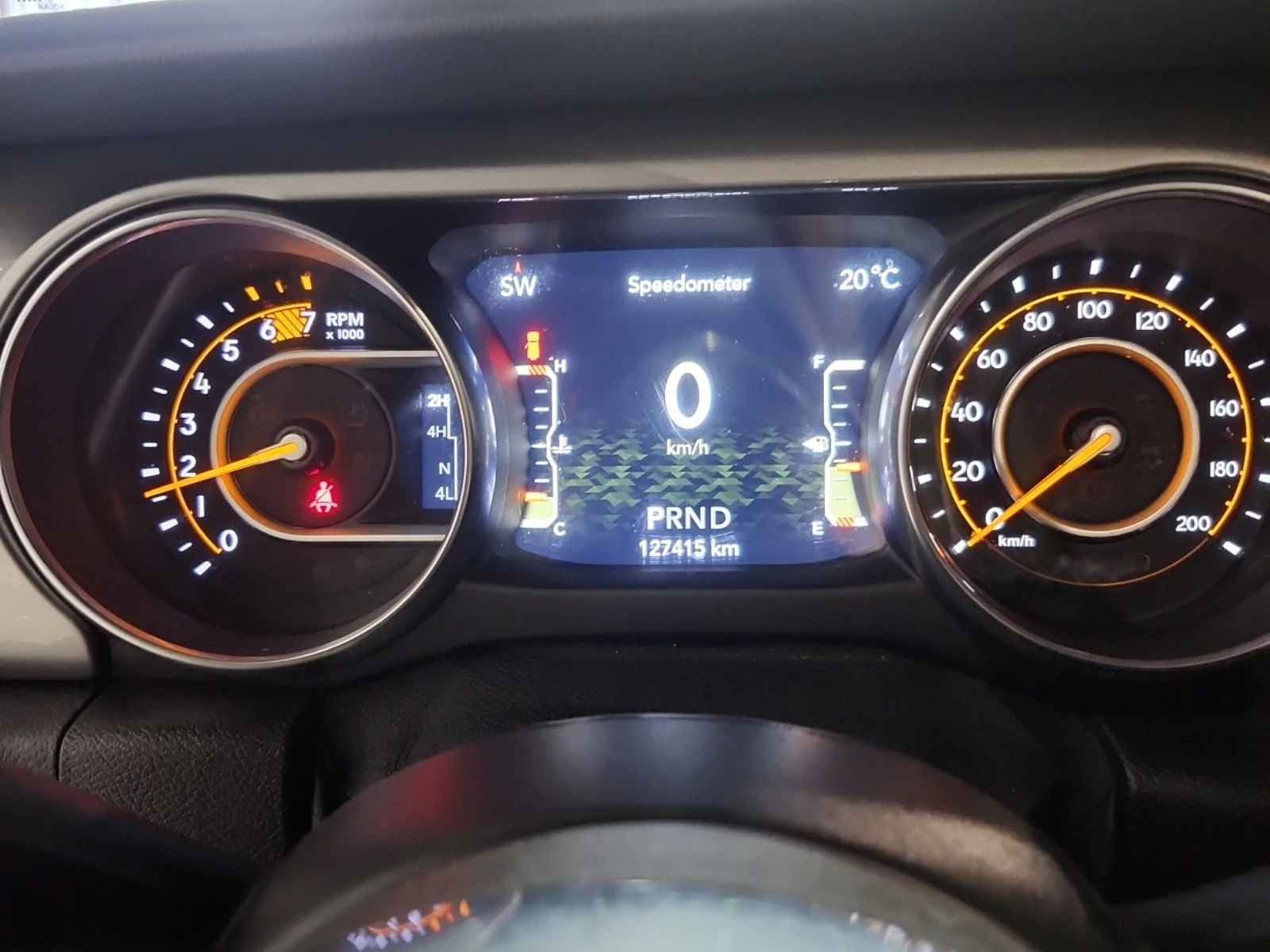 Jeep Wrangler * * CARFAX * * АВТО КРЕДИТ * * , снимка 7 - Автомобили и джипове - 54005345