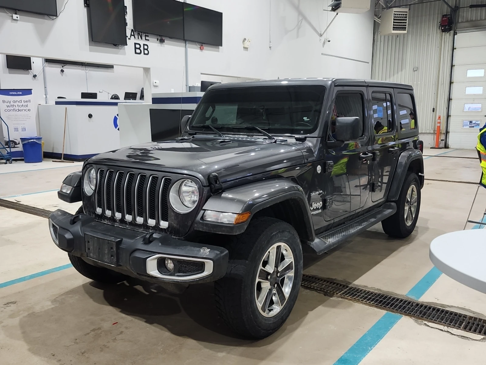 Jeep Wrangler * * CARFAX * * АВТО КРЕДИТ * * 