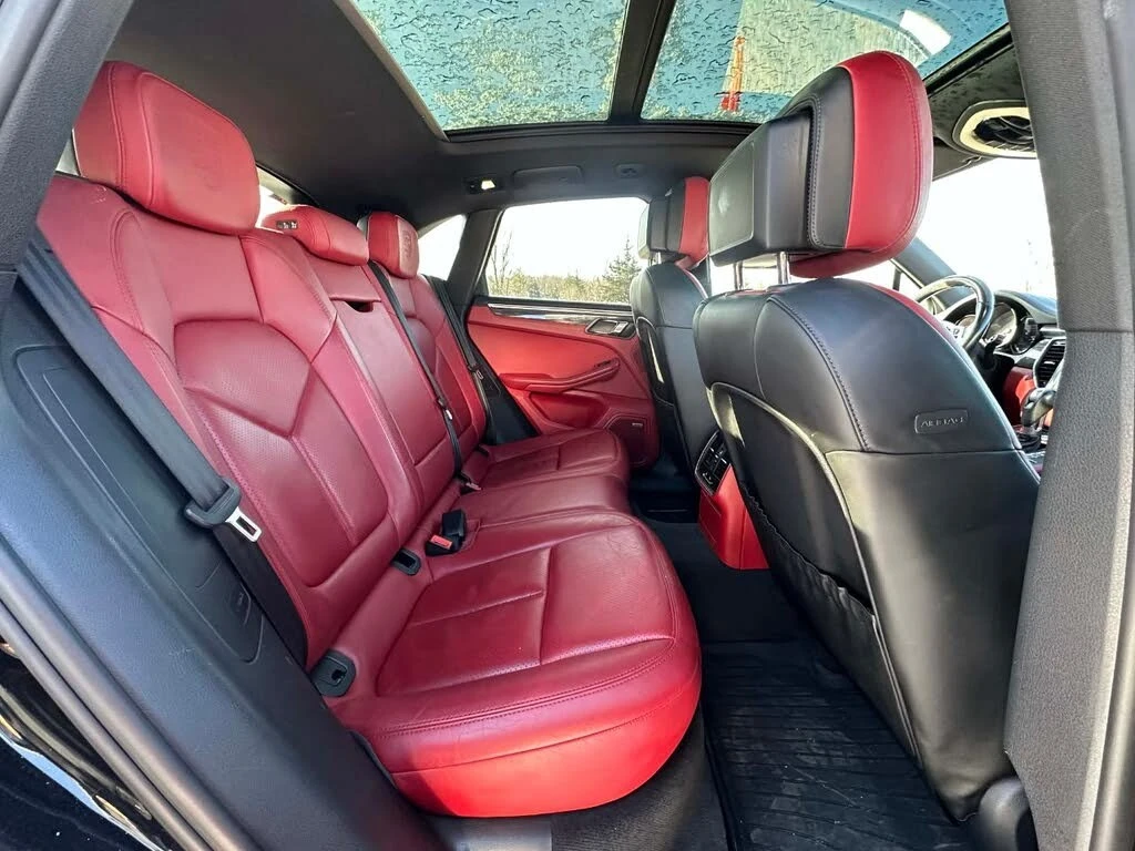 Porsche Macan S * 4x4 * АвтоКредит* (ЦЕНА ДО БГ), снимка 16 - Автомобили и джипове - 54128223