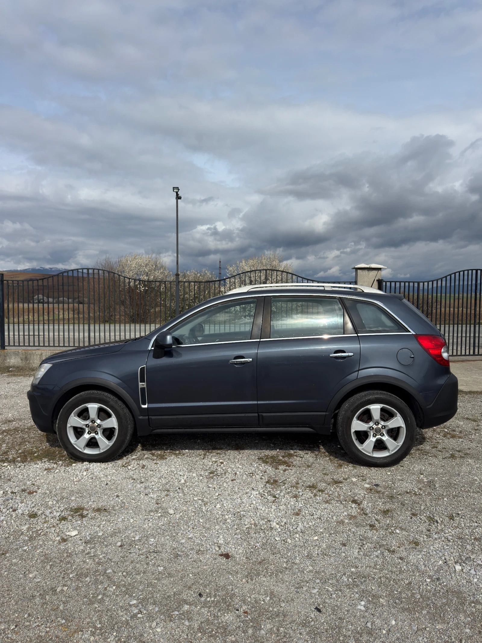 Opel Antara 2.0CDTi Cosmo, снимка 6 - Автомобили и джипове - 54231541