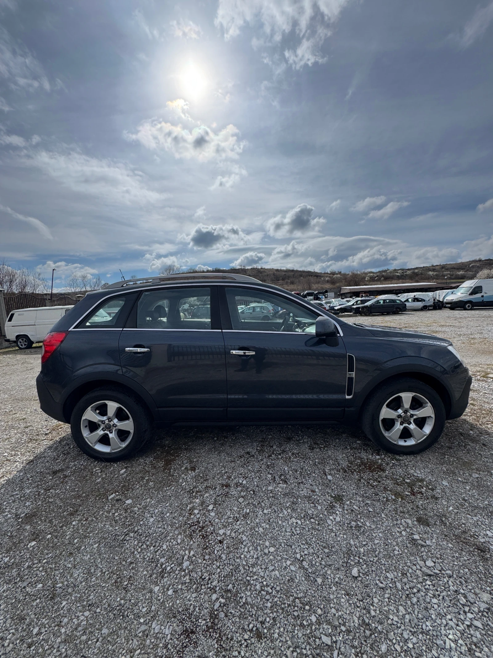 Opel Antara 2.0CDTi Cosmo, снимка 2 - Автомобили и джипове - 54231541