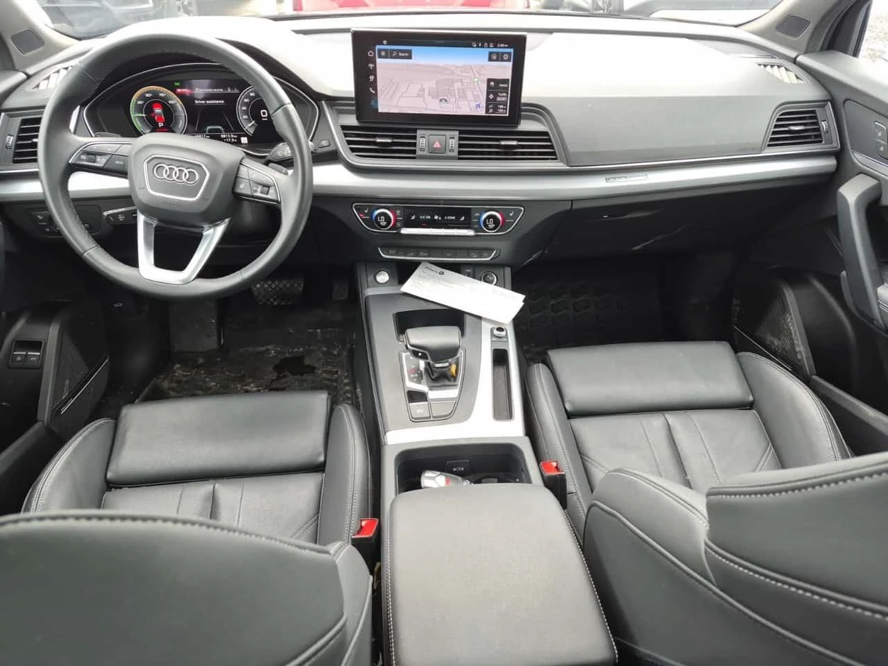 Audi Q5 * TECHNIK * CARFAX * ЦЕНА ДО БГ, снимка 9 - Автомобили и джипове - 54265715