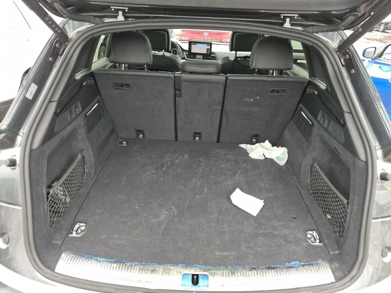 Audi Q5 * TECHNIK * CARFAX * ЦЕНА ДО БГ, снимка 14 - Автомобили и джипове - 54265715