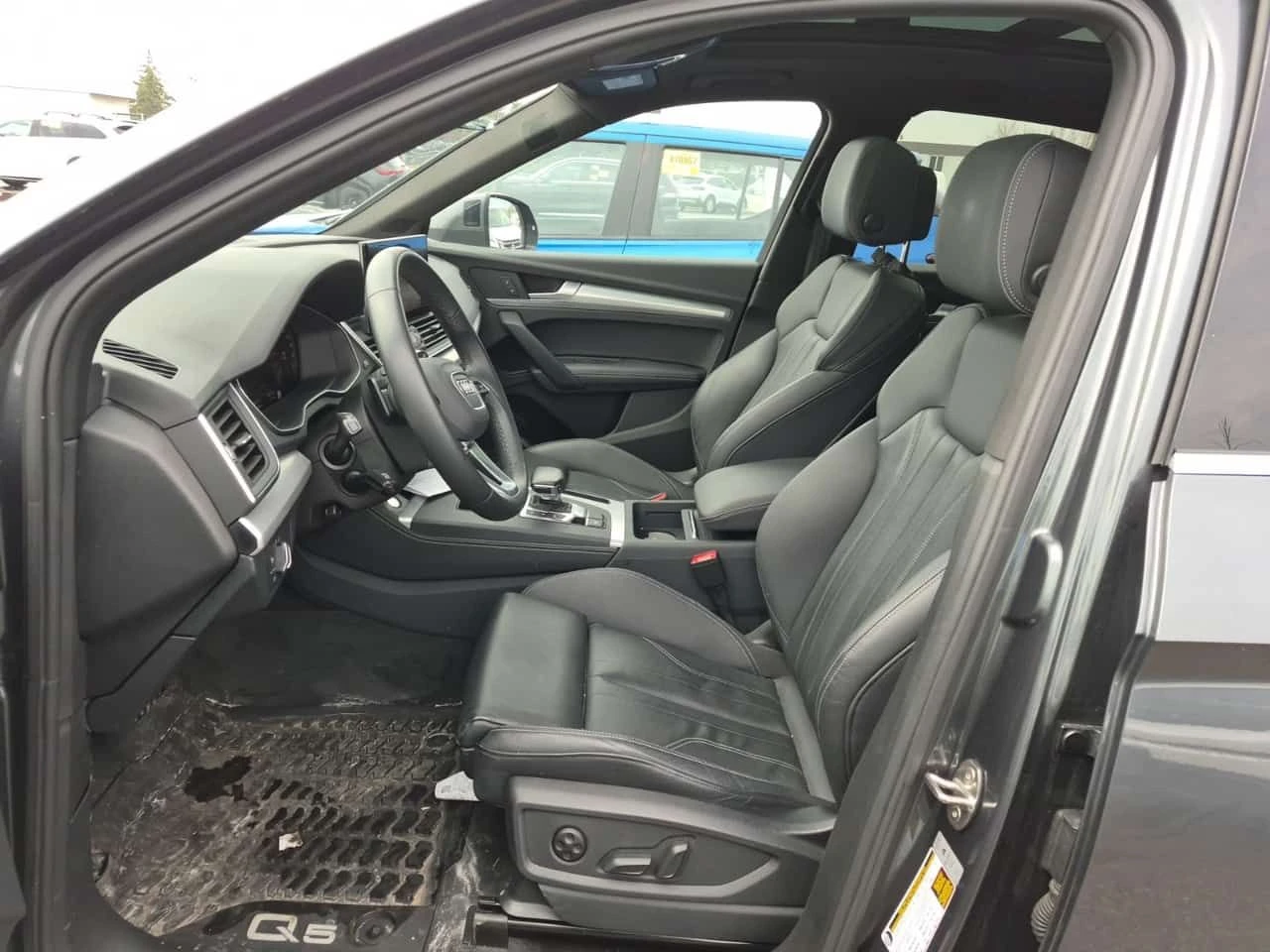 Audi Q5 * TECHNIK * CARFAX * ЦЕНА ДО БГ, снимка 8 - Автомобили и джипове - 54265715