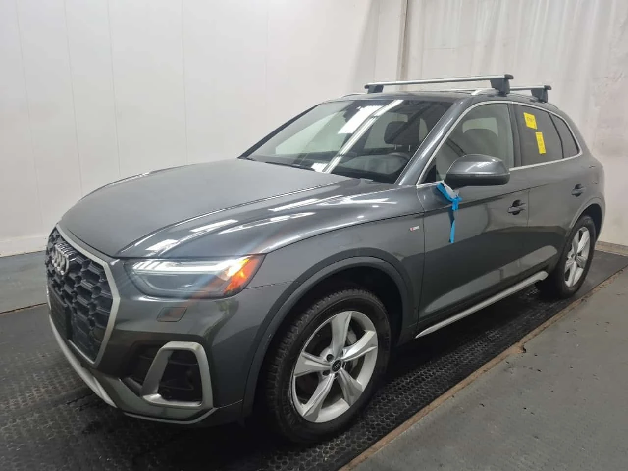 Audi Q5 * TECHNIK * CARFAX * ЦЕНА ДО БГ