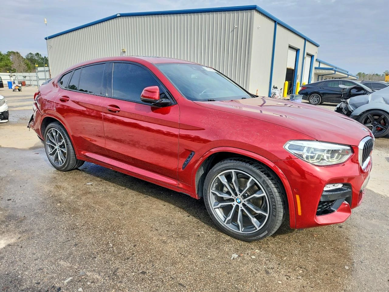 BMW X4 2.0l xDrive30i Sports Activity Coupe | Mobile.bg � ����������� 4