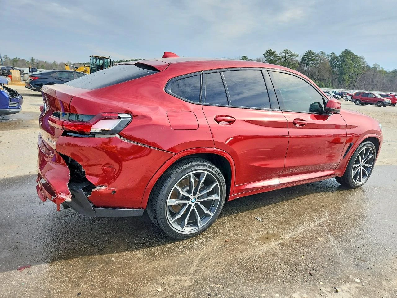 BMW X4 2.0l xDrive30i Sports Activity Coupe | Mobile.bg � ����������� 3
