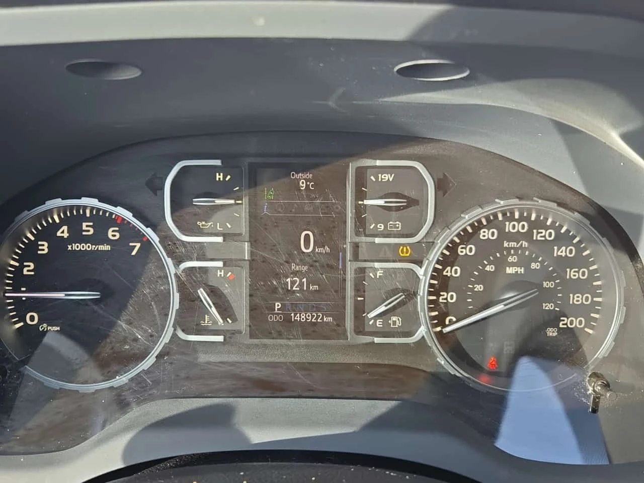 Toyota Tundra * SR5 PLUS CREW CAB STD BED * CARFAX * NAVI, снимка 9 - Автомобили и джипове - 54356470