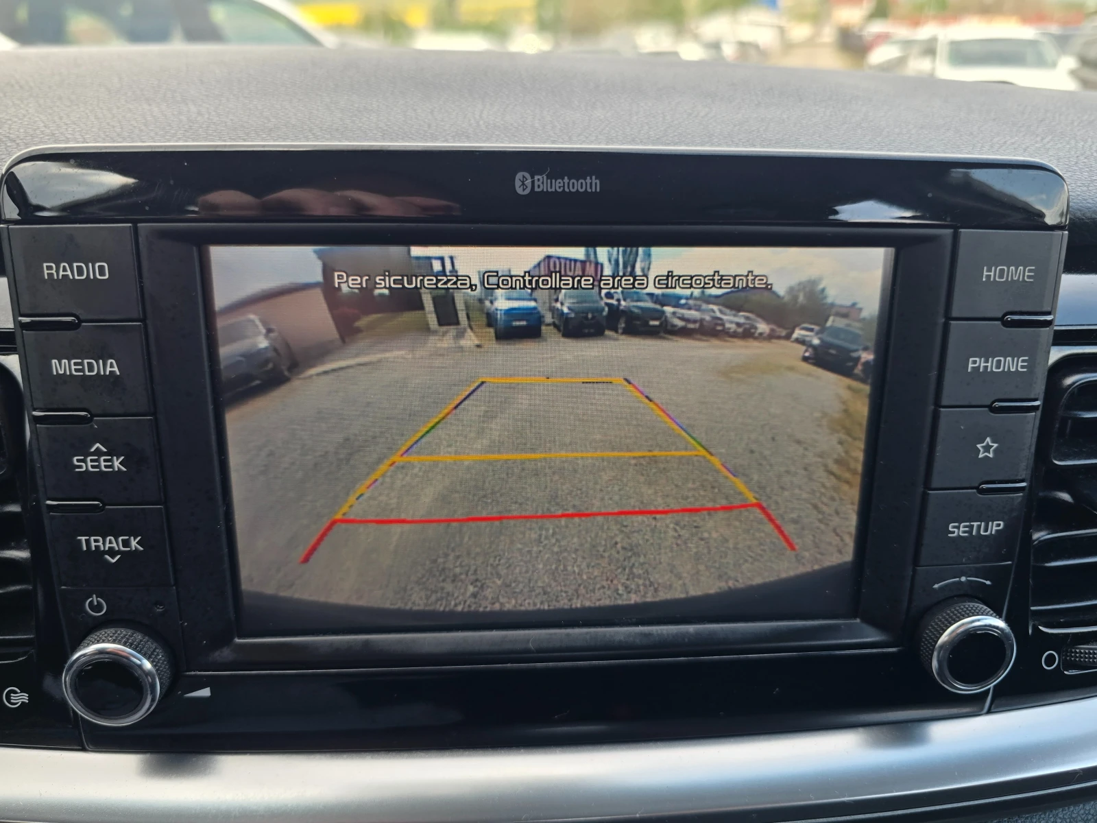 Kia Stonic 1.4I-100K.C-GPL-NAVI-EURO6, снимка 17 - Автомобили и джипове - 54357709