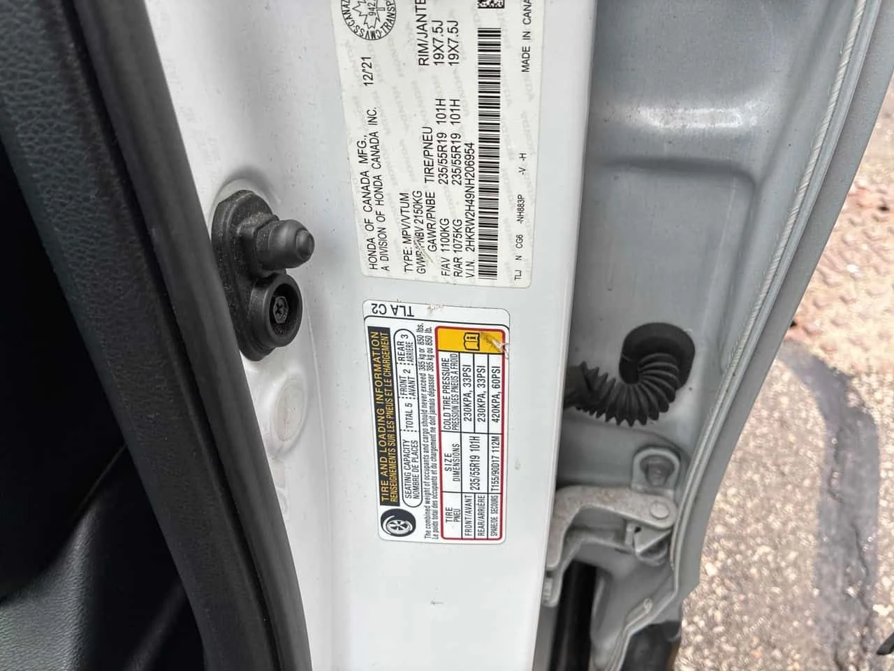 Honda Cr-v * Sport * ГЛАВНО ПРЕДСТАВИТЕЛСТВО* , снимка 10 - Автомобили и джипове - 54370755