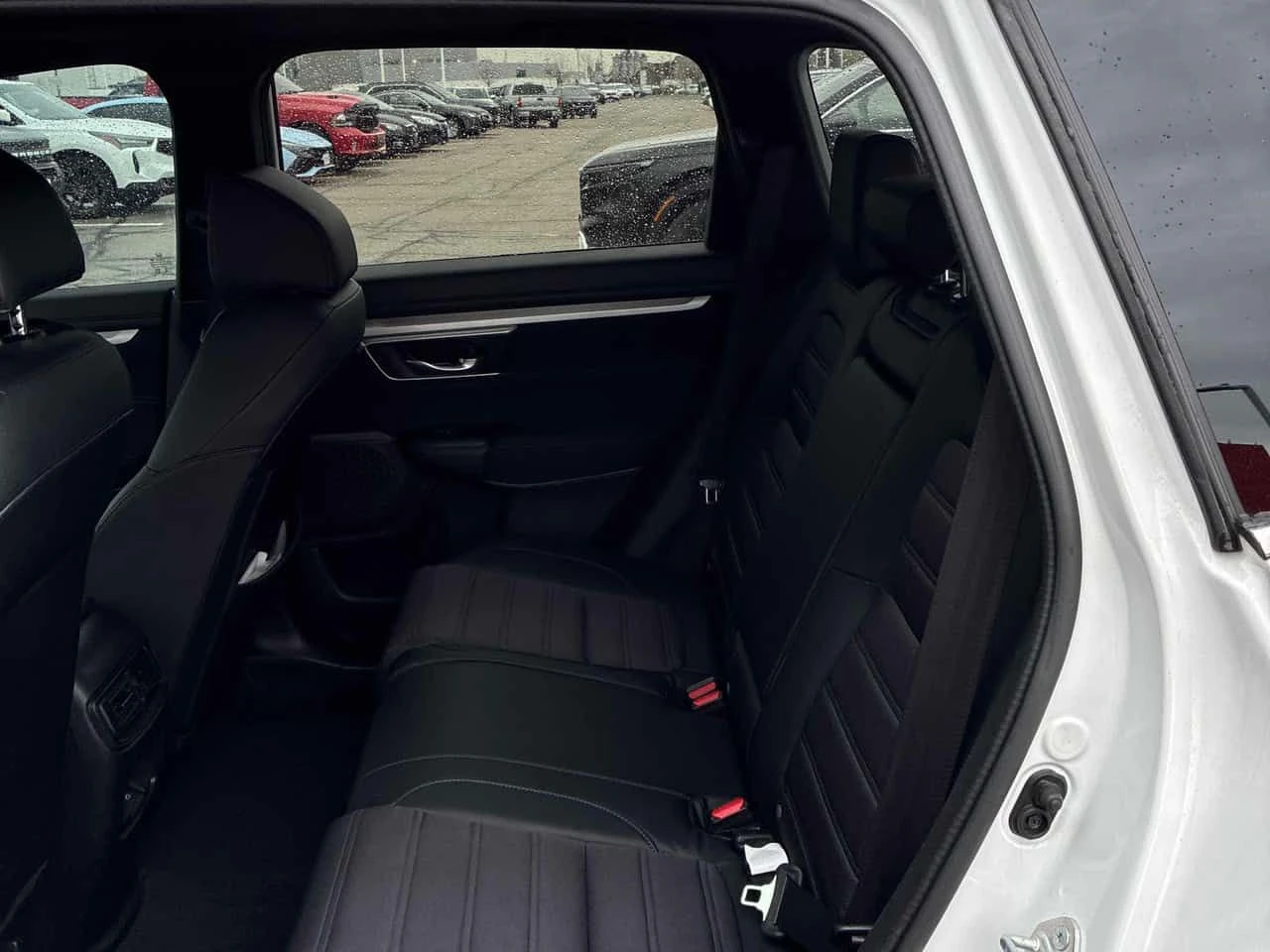 Honda Cr-v * Sport * ГЛАВНО ПРЕДСТАВИТЕЛСТВО* , снимка 11 - Автомобили и джипове - 54370755