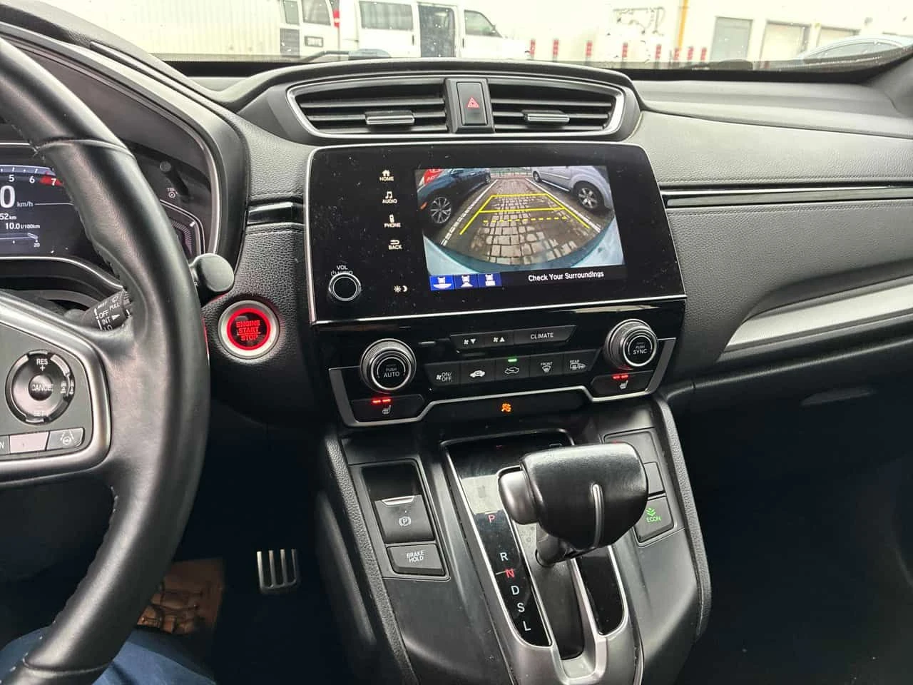 Honda Cr-v * Sport * ГЛАВНО ПРЕДСТАВИТЕЛСТВО* , снимка 9 - Автомобили и джипове - 54370755