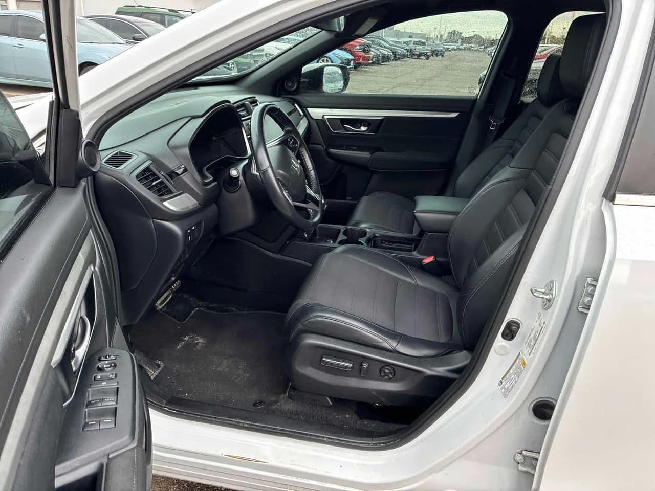 Honda Cr-v * Sport * ГЛАВНО ПРЕДСТАВИТЕЛСТВО* , снимка 7 - Автомобили и джипове - 54370755