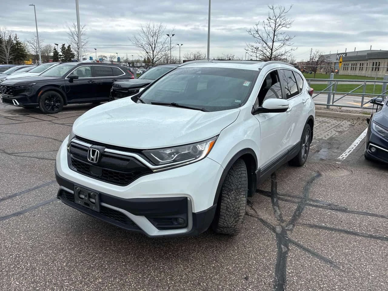 Honda Cr-v * Sport * ГЛАВНО ПРЕДСТАВИТЕЛСТВО* , снимка 2 - Автомобили и джипове - 54370755