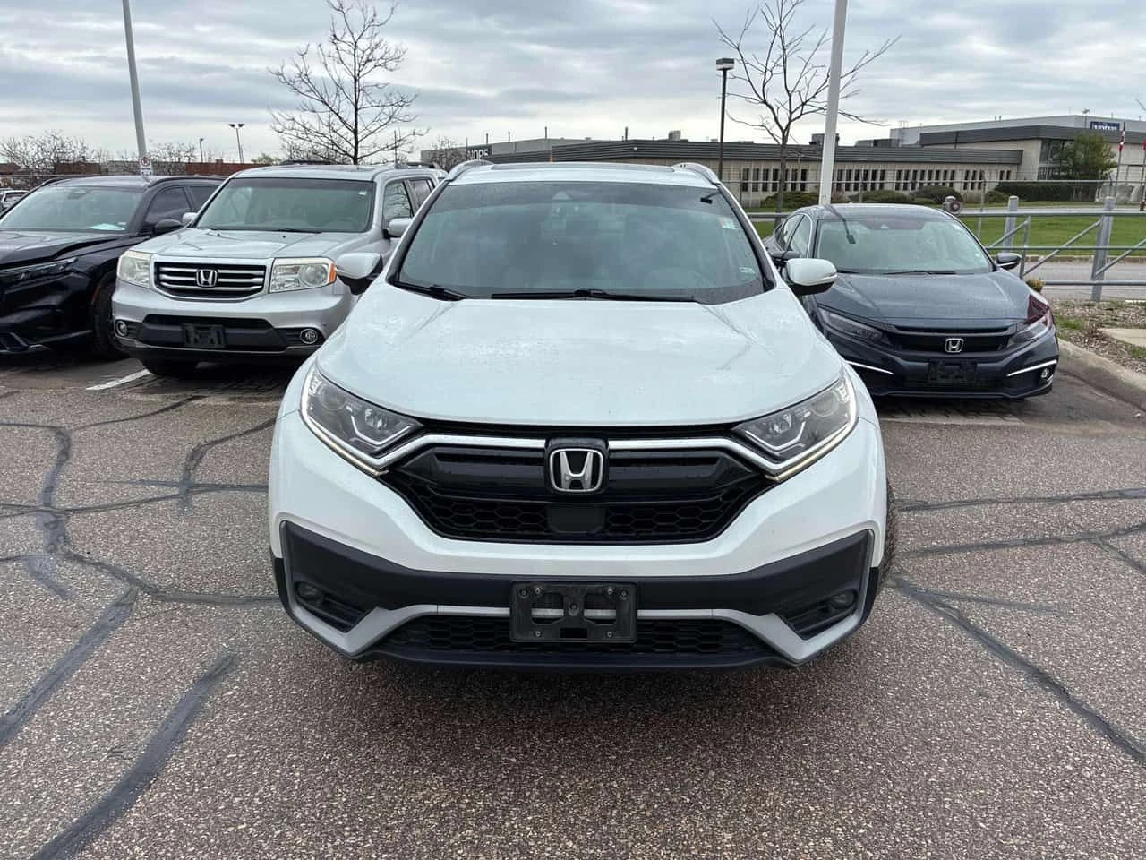 Honda Cr-v * Sport * ГЛАВНО ПРЕДСТАВИТЕЛСТВО* 