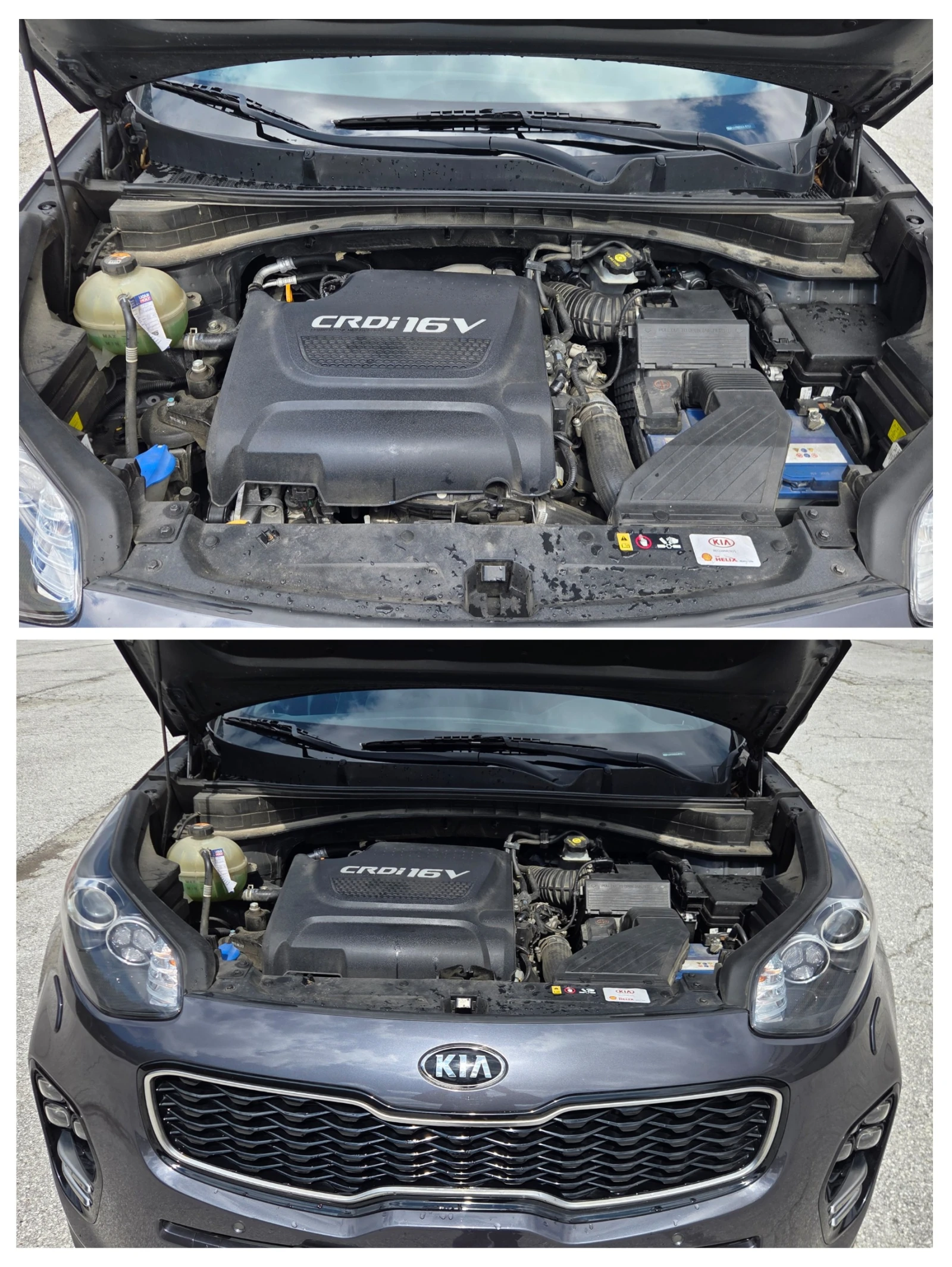 Kia Sportage GT, снимка 13 - Автомобили и джипове - 54390393