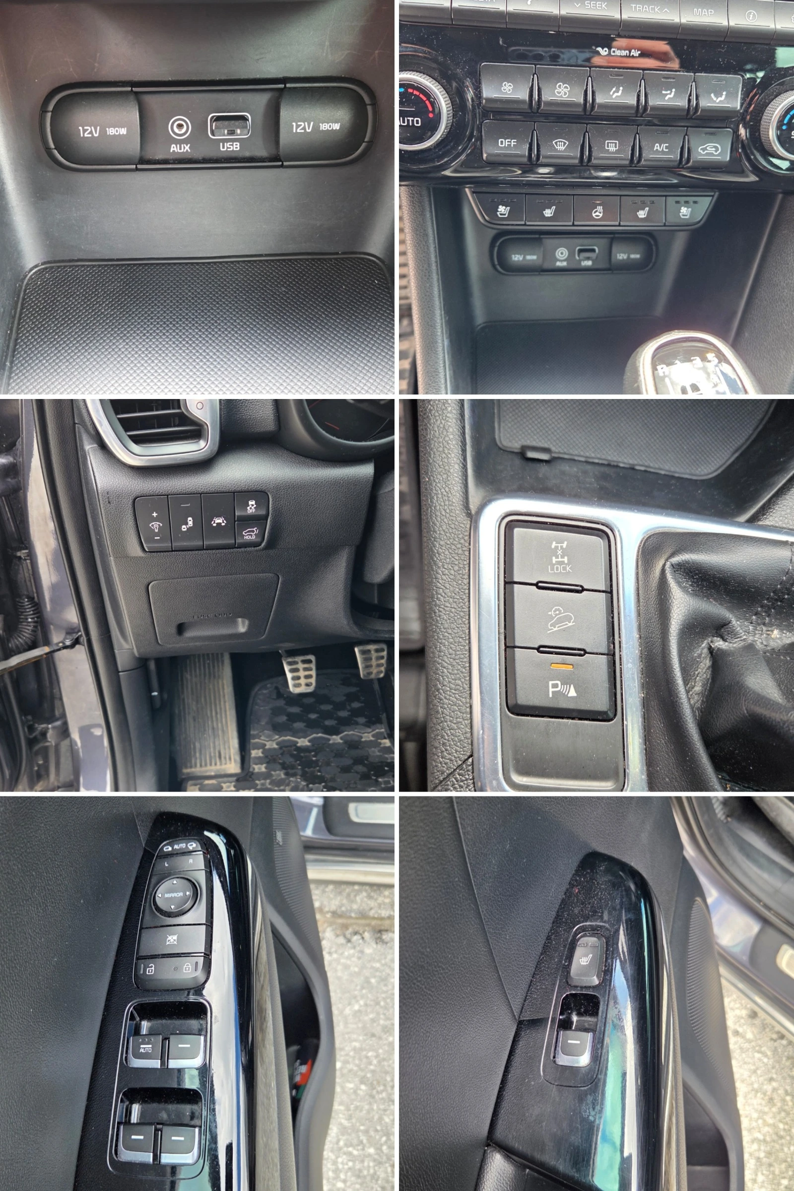 Kia Sportage GT, снимка 8 - Автомобили и джипове - 54390393