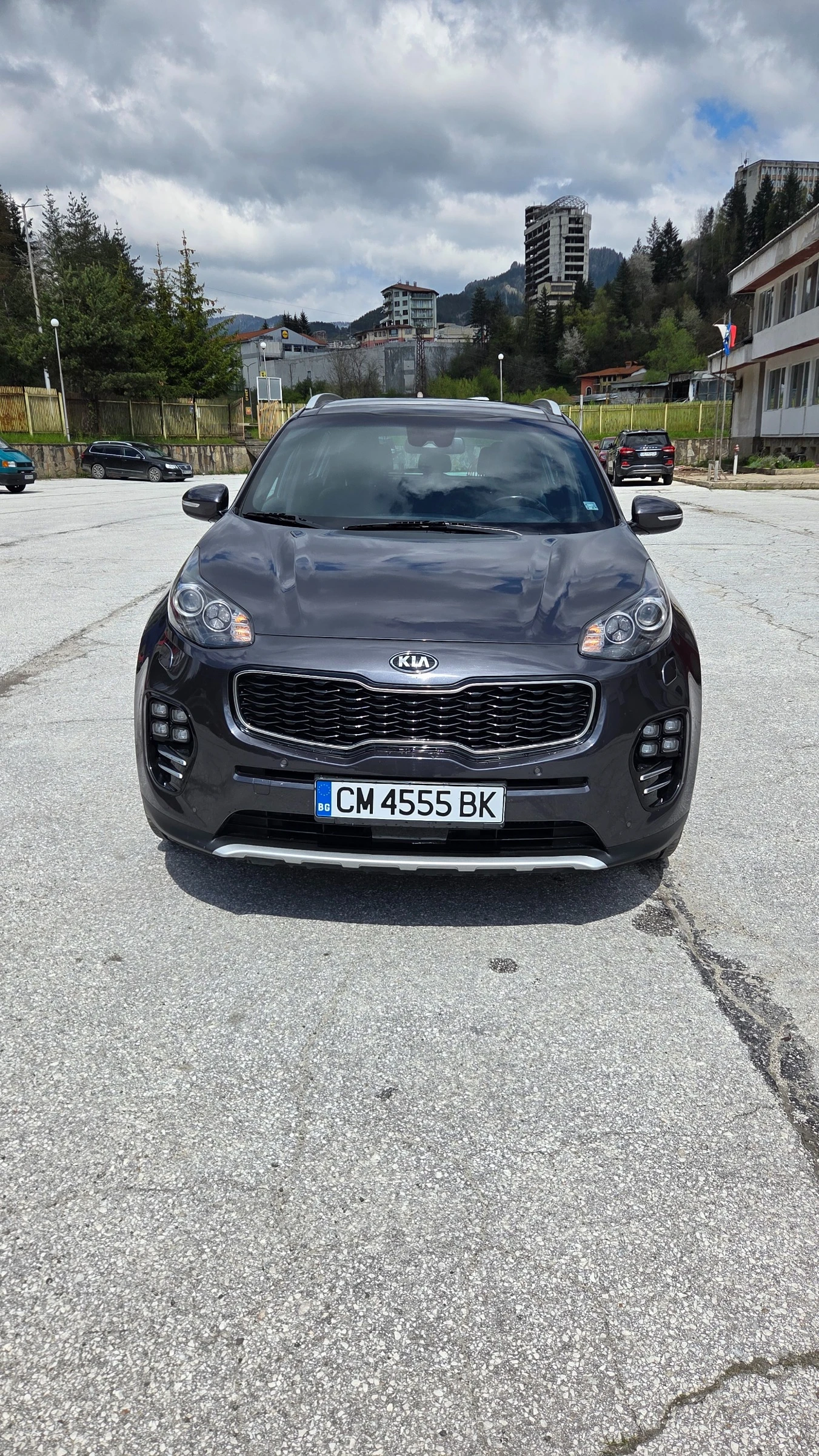 Kia Sportage GT, снимка 5 - Автомобили и джипове - 54390393