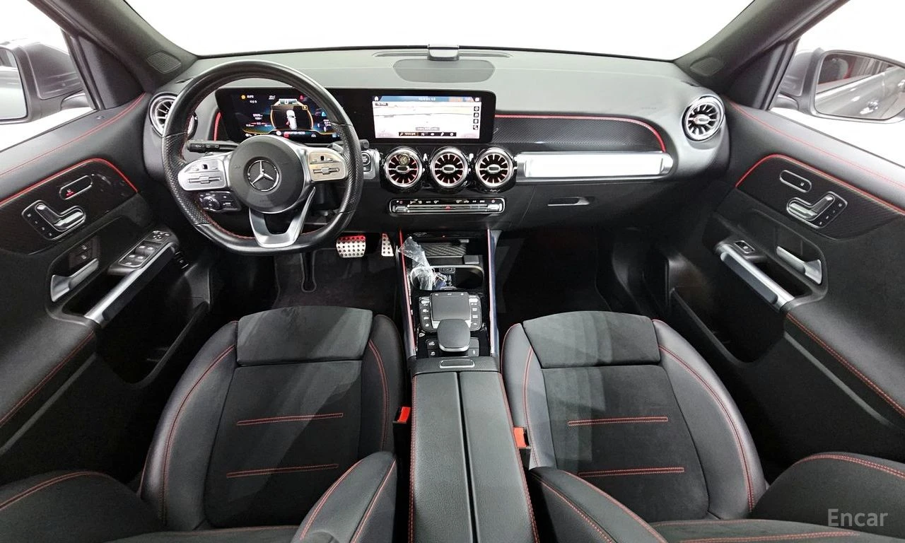 Mercedes-Benz GLB35AMG 4MATIC* AMG-PACK* DISTRONIC* 360CAM* DUAL-SUNROOF* | Mobile.bg � ����������� 6