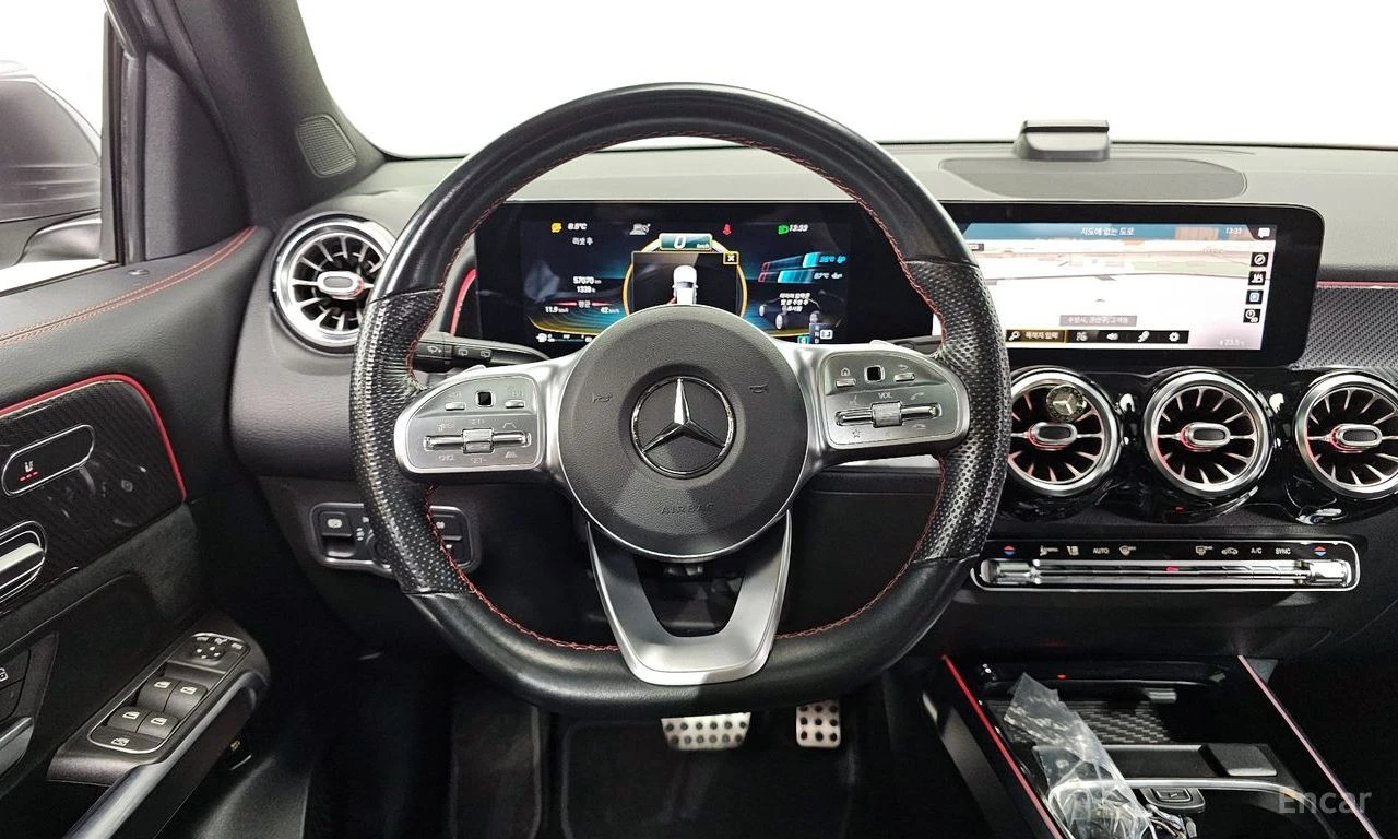 Mercedes-Benz GLB35AMG 4MATIC* AMG-PACK* DISTRONIC* 360CAM* DUAL-SUNROOF* | Mobile.bg � ����������� 7