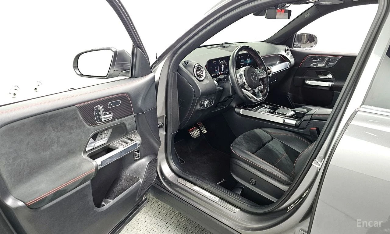 Mercedes-Benz GLB35AMG 4MATIC* AMG-PACK* DISTRONIC* 360CAM* DUAL-SUNROOF* | Mobile.bg � ����������� 5