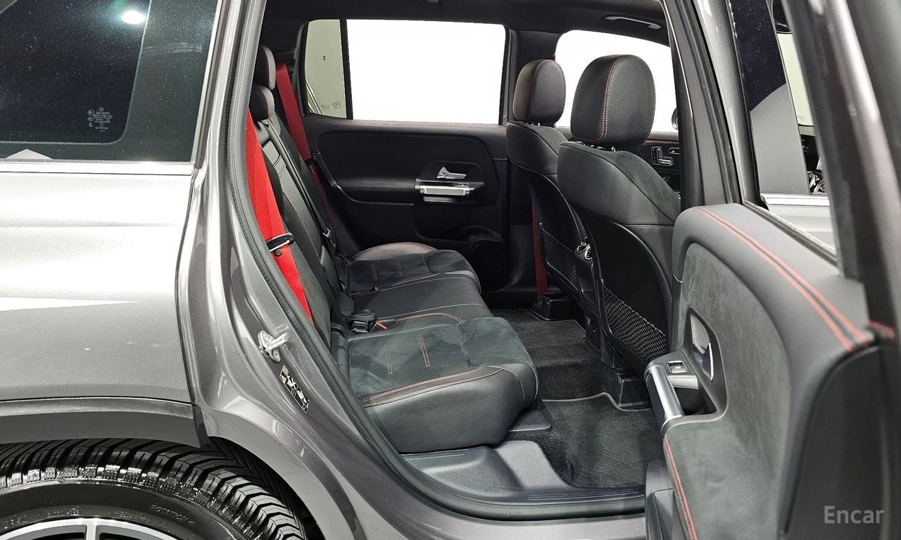 Mercedes-Benz GLB35AMG 4MATIC* AMG-PACK* DISTRONIC* 360CAM* DUAL-SUNROOF* | Mobile.bg � ����������� 16