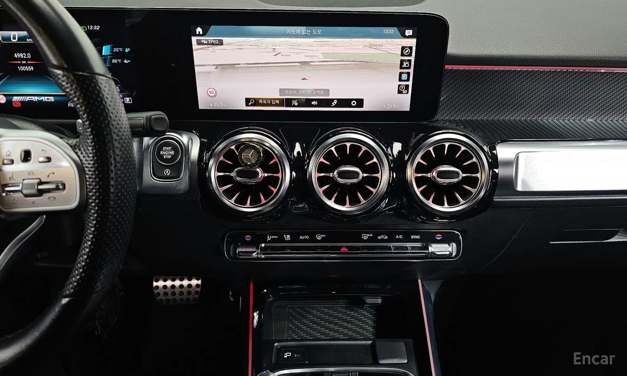 Mercedes-Benz GLB35AMG 4MATIC* AMG-PACK* DISTRONIC* 360CAM* DUAL-SUNROOF* | Mobile.bg � ����������� 9