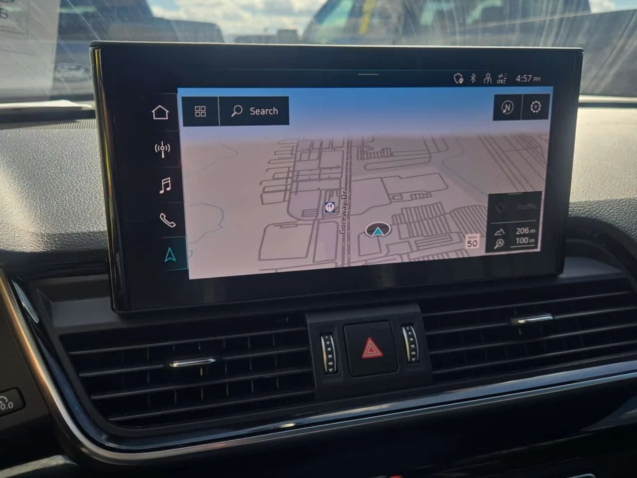 Audi Q5  PROGRESSIV S-LINE | DISTRONIC | PODGREV | PANORAM, снимка 12 - Автомобили и джипове - 54906962
