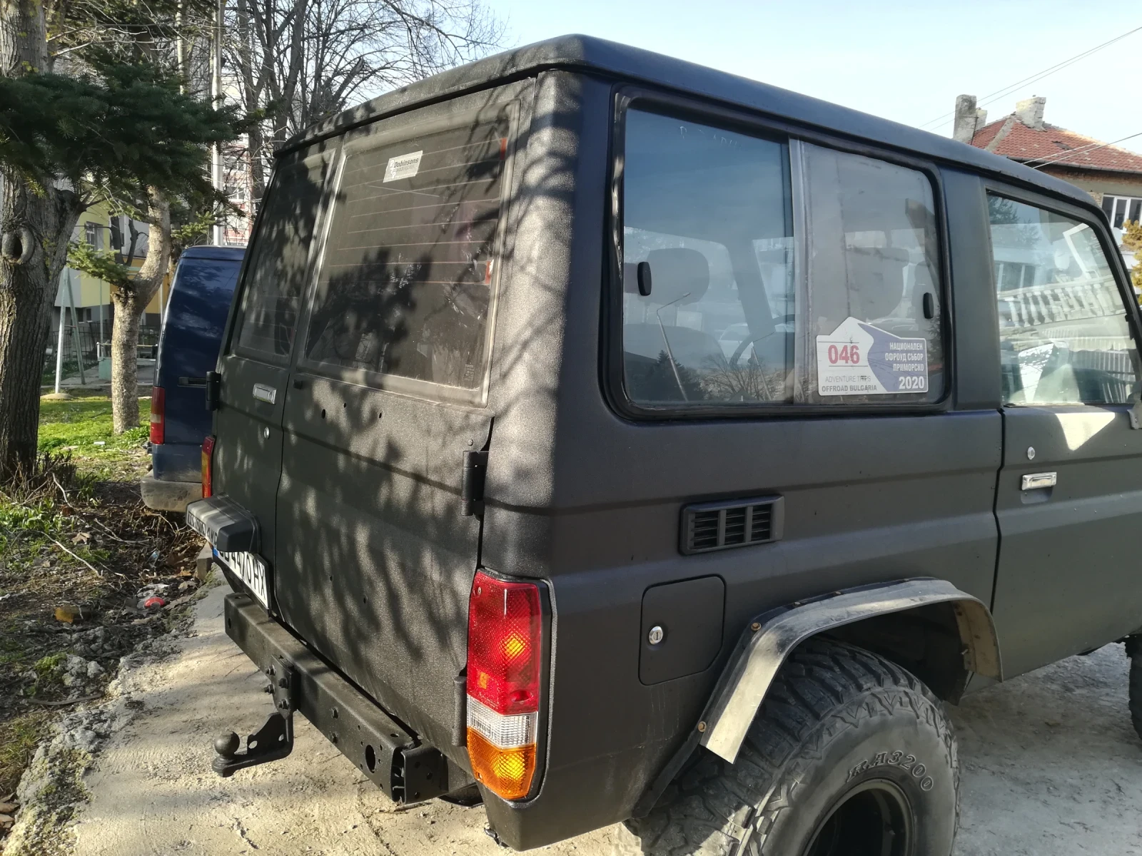 Toyota Land cruiser, снимка 3 - Автомобили и джипове - 54937174