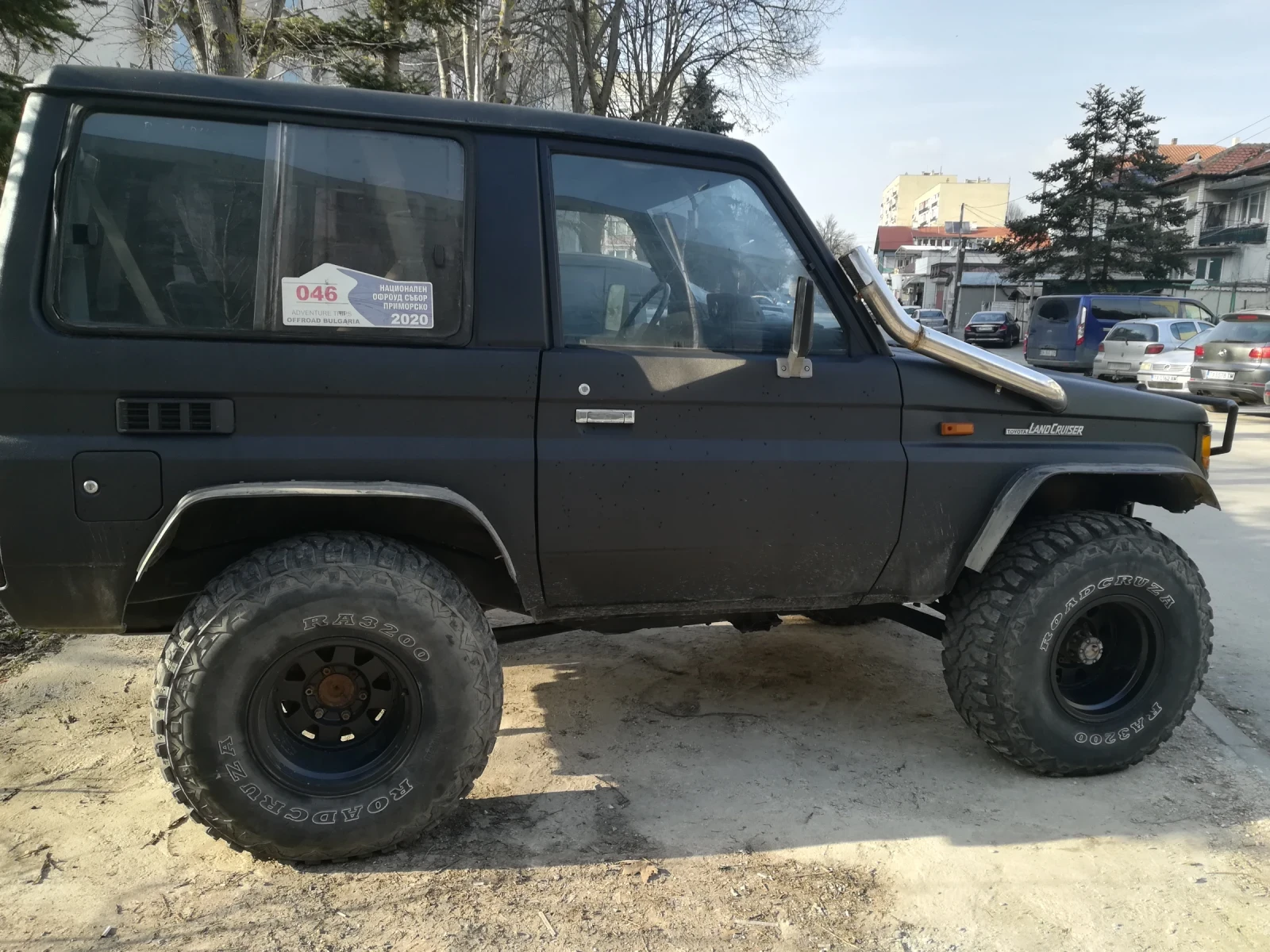 Toyota Land cruiser, снимка 4 - Автомобили и джипове - 54937174