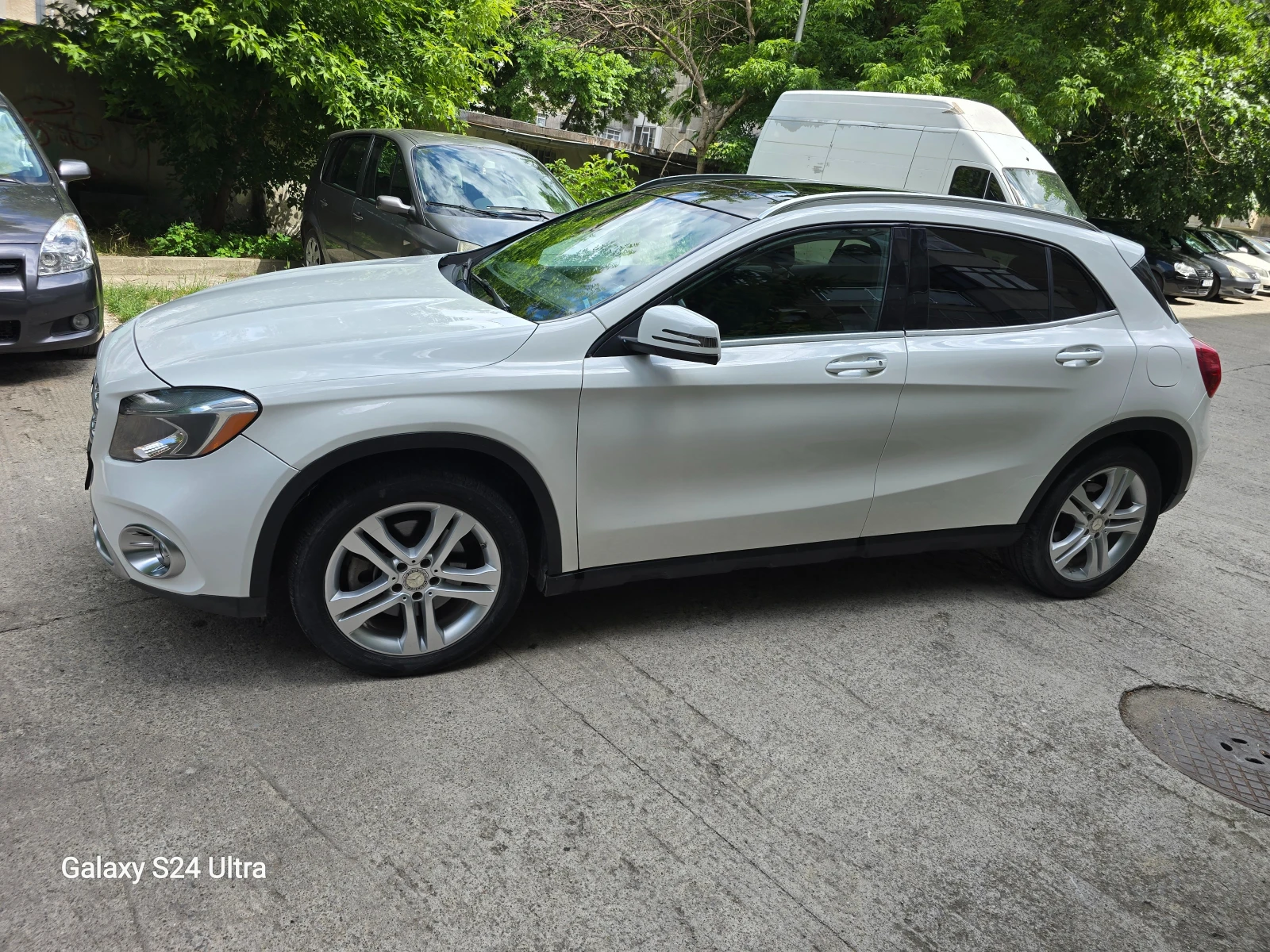 Mercedes-Benz GLA 250, снимка 5 - Автомобили и джипове - 54982032