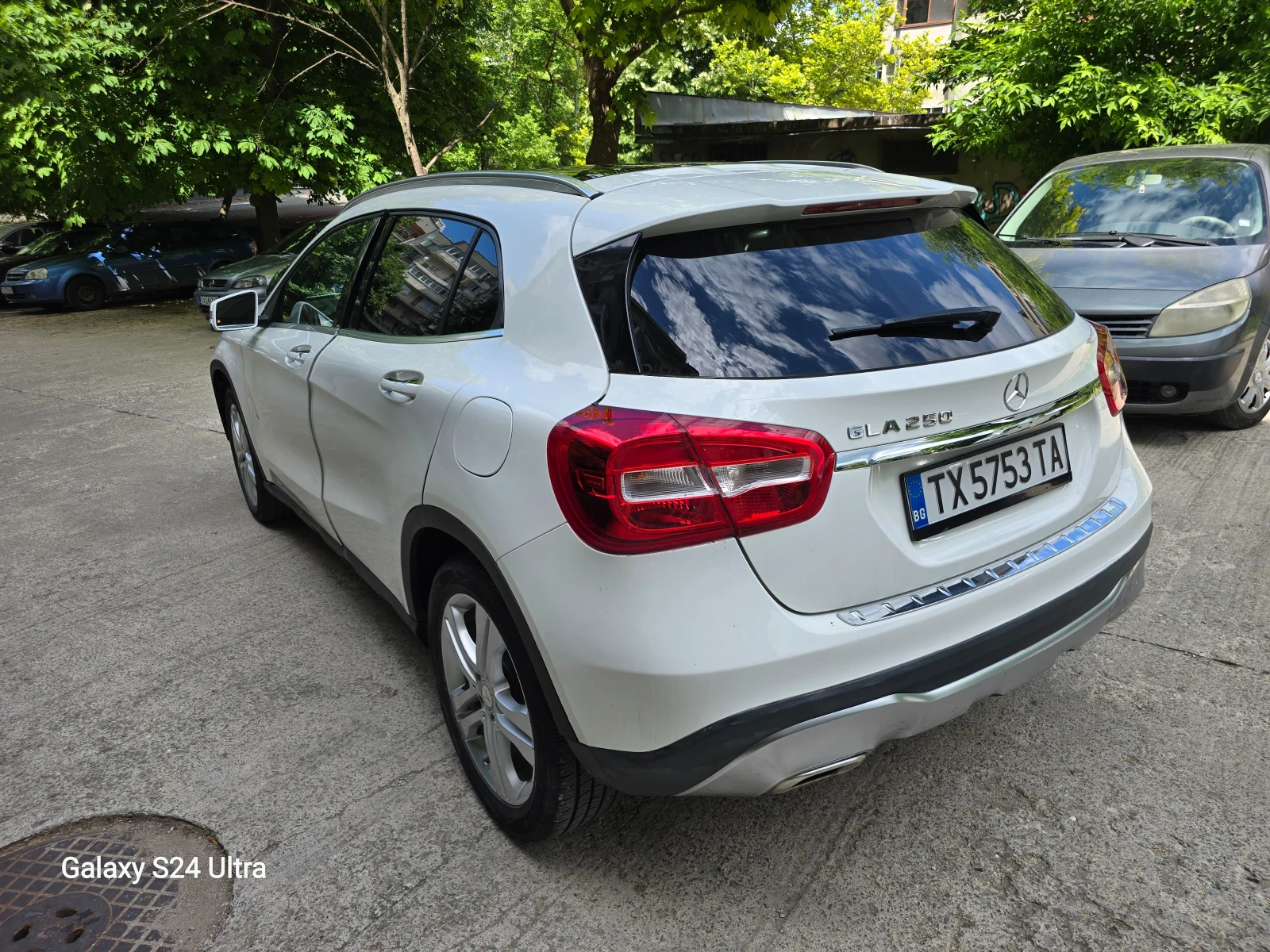Mercedes-Benz GLA 250, снимка 6 - Автомобили и джипове - 54982032